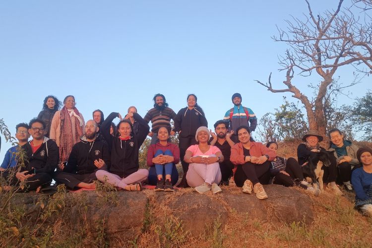 Yoga Teacher Training Certificate