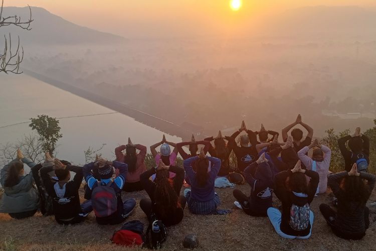 Yoga Teacher Training Certificate