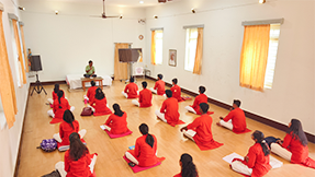 PG Diploma in Yoga Education